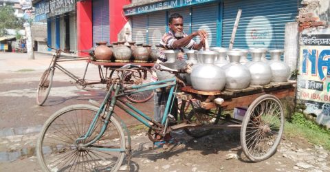 খুলনায় গত ২৫ বছরের মধ্যে সর্বোচ্চ তাপমাত্রার রেকর্ড