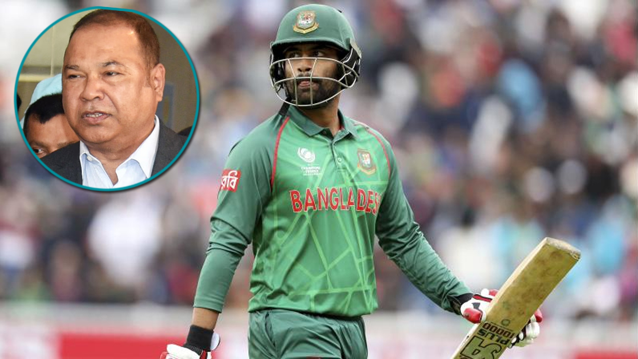 তামিমের ফেরা নিয়ে যা বলছেন প্রধান নির্বাচক