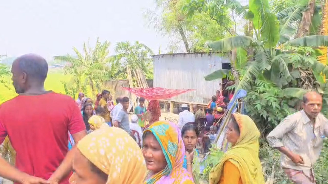 মুন্সীগঞ্জে ট্রেনের ধাক্কায় বৃদ্ধার মৃত্যু