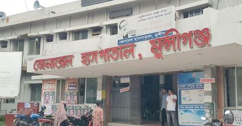 মুন্সীগঞ্জে হিট স্ট্রোক দুইজনের মৃত্যু