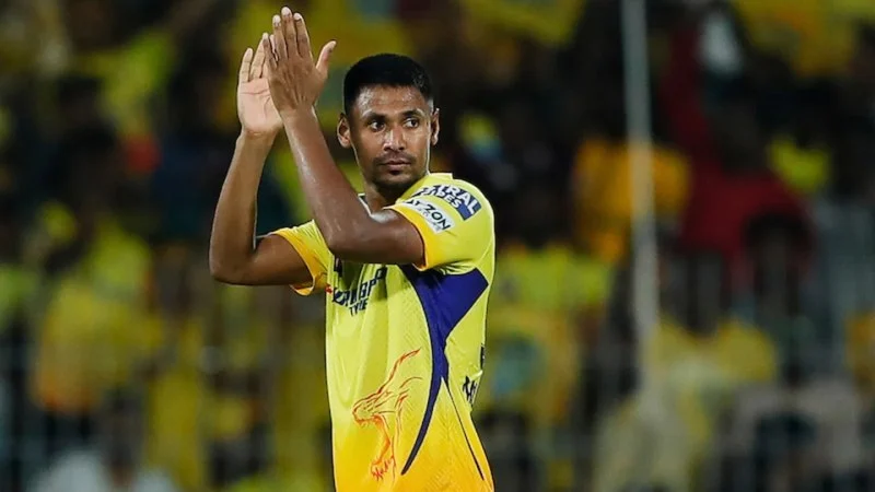 চেন্নাইকে জিতিয়ে নিজ পারফরম্যান্সে খুশি মুস্তাফিজ
