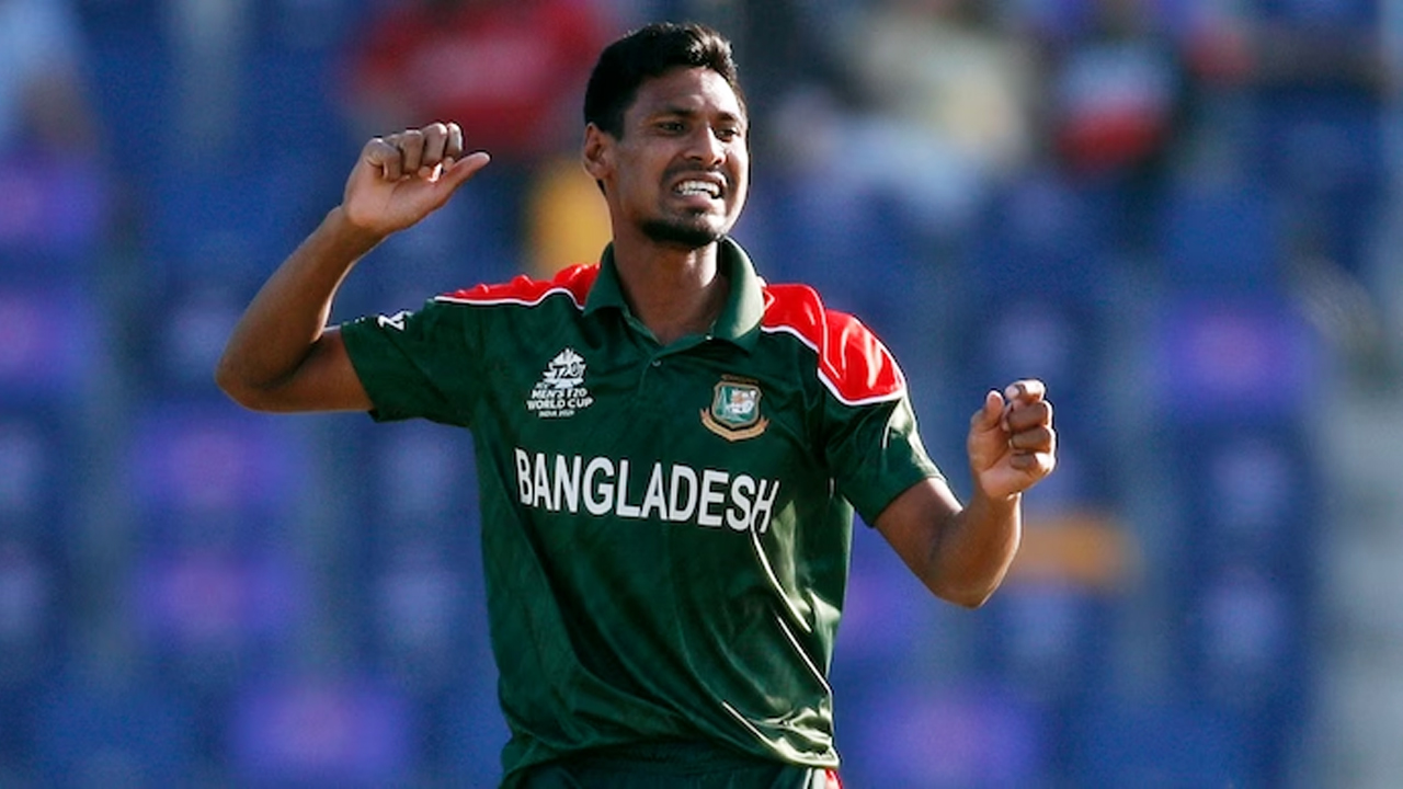 জিম্বাবুয়ে সিরিজের শুরুতে মুস্তাফিজের খেলা নিয়ে যা বলল বিসিবি
