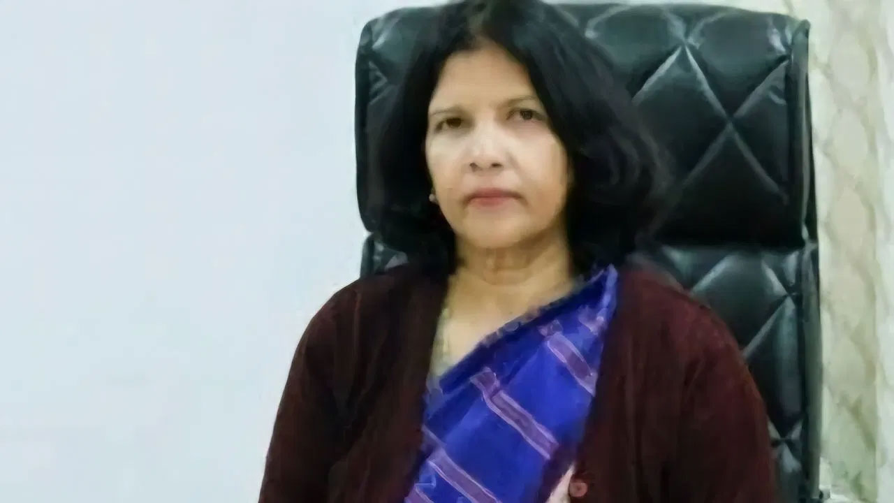 ১০৪ বছর পর প্রথম নারী উপাচার্য পেল আলিগড় মুসলিম বিশ্ববিদ্যালয়