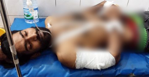 নগদের দুই কর্মীকে গুলি করে ৬০ লাখ টাকা ছিনতাই
