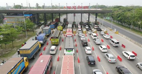 এবার পদ্মা সেতুতে কমেছে টোল আদায়