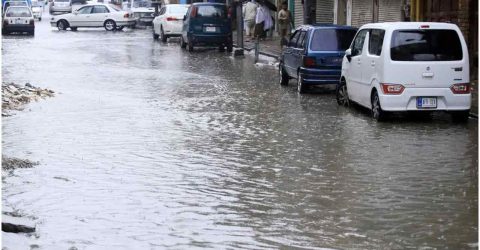 পাকিস্তানে ভারী বৃষ্টিতে নিহত অন্তত ২২