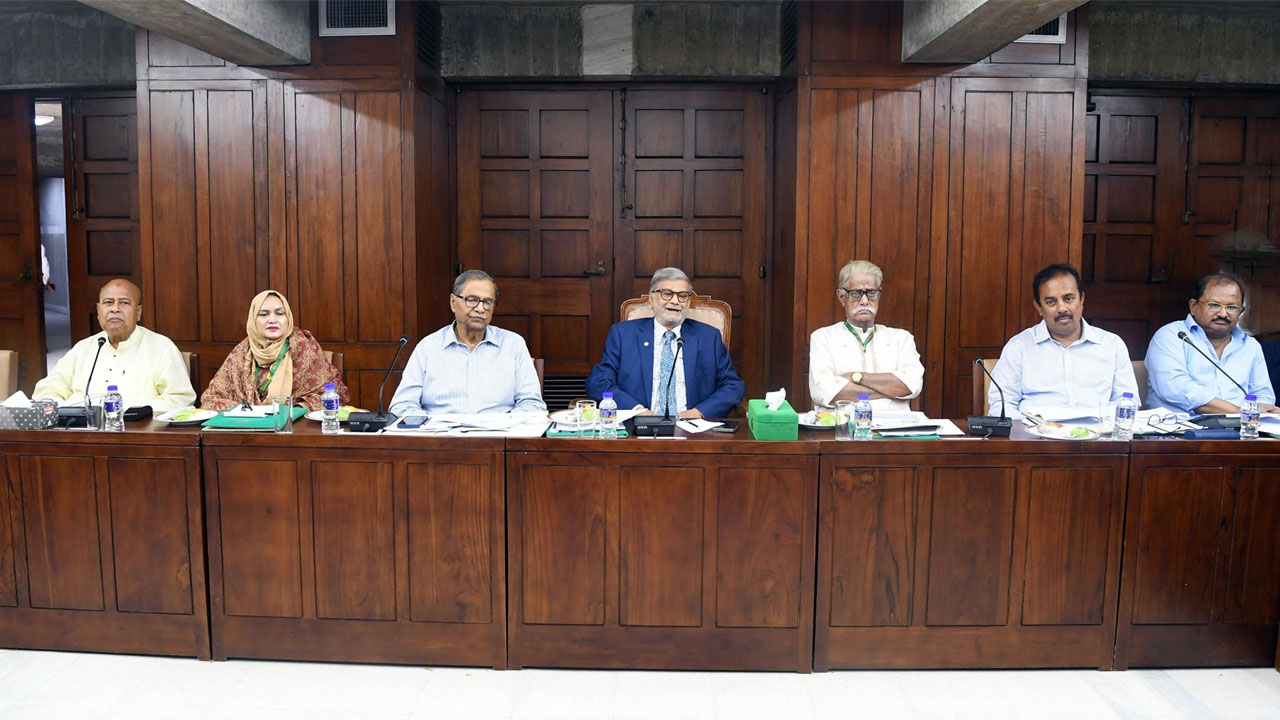 বিদ্যুৎ প্রকল্পের অগ্রগতিতে সন্তোষ প্রকাশ সংসদীয় কমিটির