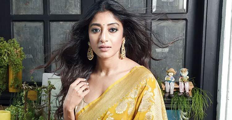 নতুন ওয়েব সিরিজে পাওলি
