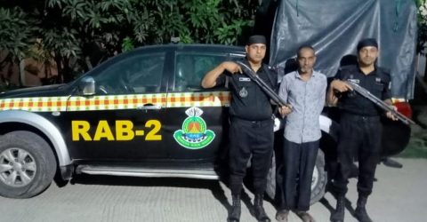 মাদক মামলায় যাবজ্জীবন সাজাপ্রাপ্ত আসামি সাভারে গ্রেপ্তার