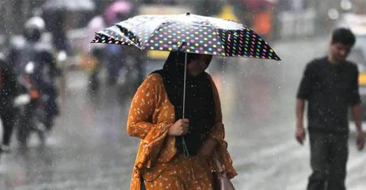 আবহাওয়ার খবর: ১ এপ্রিল, ২০২৪