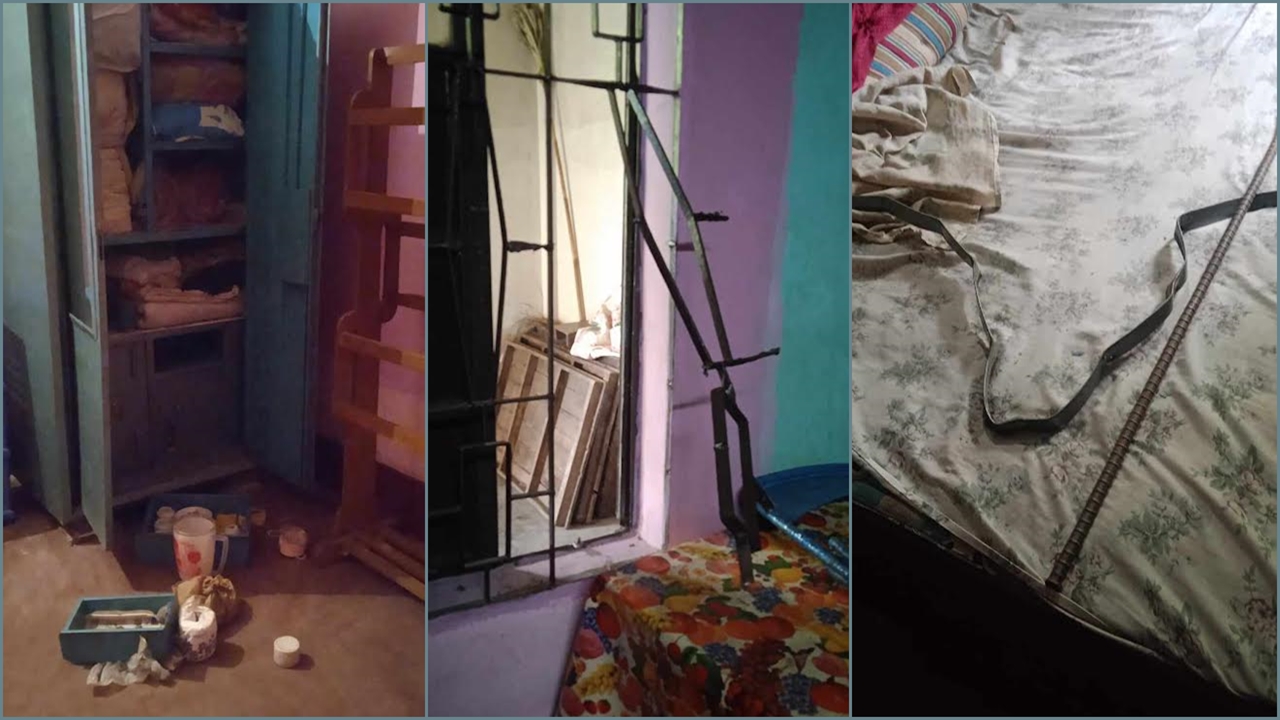 চট্টগ্রামে মধ্যরাতে সম্পাদকের বাড়িতে হামলা-লুটপাট