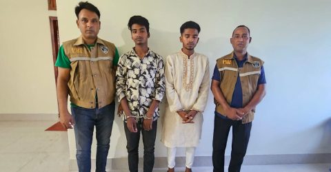 বন্ধুদের সঙ্গে মিলে ৭ বছরের শিশুকে ধর্ষণ ও হত্যা করেন ফুফাতো ভাই