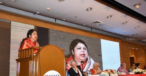 ‘নারীদের এগিয়ে নিতে কার্যকর পরিকল্পনা করেছেন প্রধানমন্ত্রী’