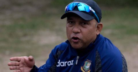 শ্রীলঙ্কার বিপক্ষে টেস্ট হারের কারণ জানালেন সুজন