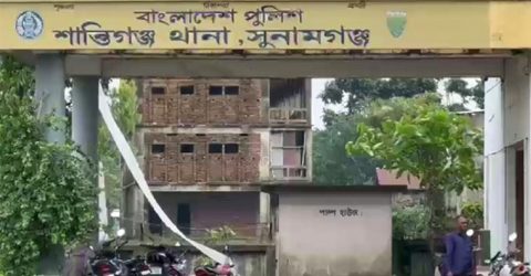 সুনামগঞ্জে সংঘর্ষে দুইজন নিহতের ঘটনায় গ্রেপ্তার ৬