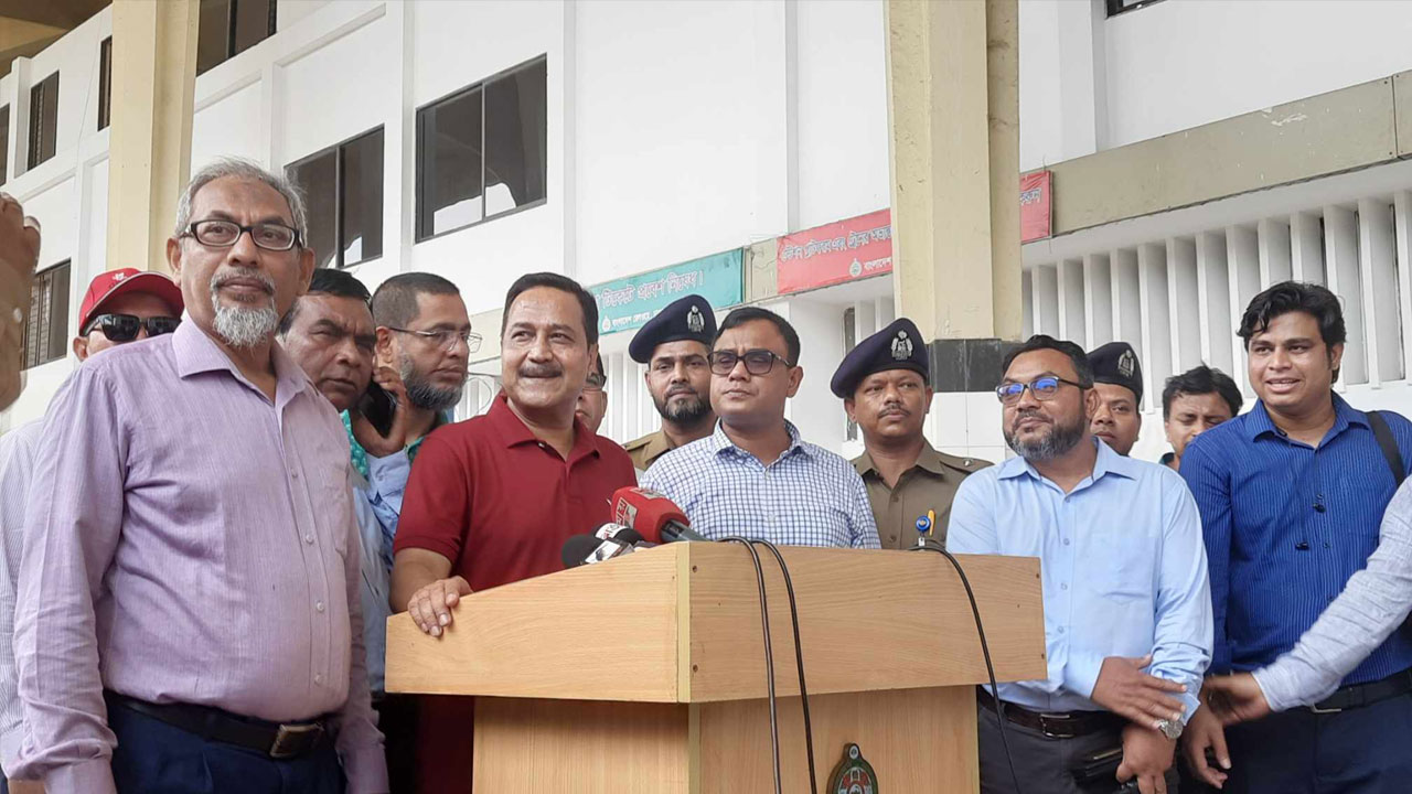 ট্রেনের বিলম্ব সহনীয় পর্যায়ে রাখার চেষ্টা করছি : মহাপরিচালক