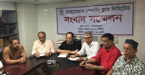 হকিতে পাপনের হস্তক্ষেপ চায় মোহামেডান