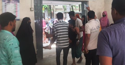 ভুঞাপু‌রে ঘুমন্ত স্বামীর পুরুষাঙ্গ কে‌টে পালালেন স্ত্রী