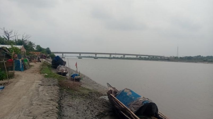 লবণাক্ততায় আক্রান্ত উপকূলীয় ১৮ জেলার ৯৩টি উপজেলা