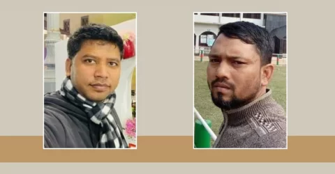 কুমিল্লায় ট্রাকচাপায় মোটরসাইকেলের ২ আরোহী নিহত