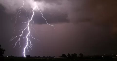সুনামগঞ্জে বজ্রপাতে দুই শ্রমিকের মৃত্যু