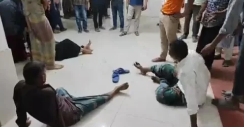 ছাগল উদ্ধারের সময় সেপটিক ট্যাংকে পড়ে শিক্ষার্থীর মৃত্যু