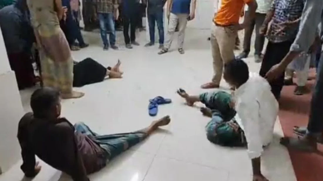 ছাগল উদ্ধারের সময় সেপটিক ট্যাংকে পড়ে শিক্ষার্থীর মৃত্যু