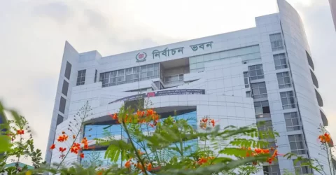 ঝিনাইদহ-১ আসনে উপনির্বাচন নিয়ে প্রজ্ঞাপন জারি ইসির