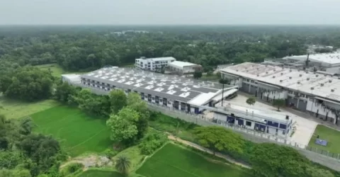 পরিবেশবান্ধব কারখানার সংখ্যা বেড়ে দাঁড়িয়েছে ২১৭টি