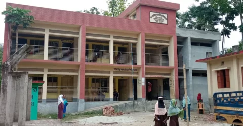 মতলব উত্তরের সহকারি প্রিজাইডিং কর্মকর্তার মৃত্যু