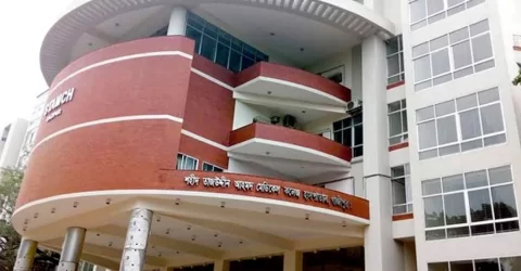 গাজীপুরে হাসপাতালের লিফটে আটকে রোগীর মৃত্যু