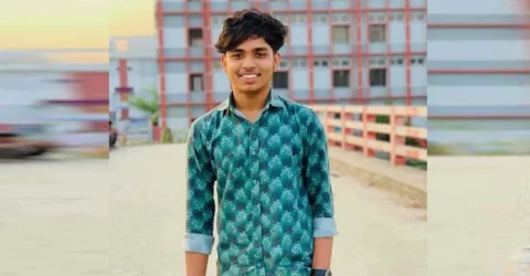 মেঘনা নদীতে গোসলে নেমে নিখোঁজ কিশোর