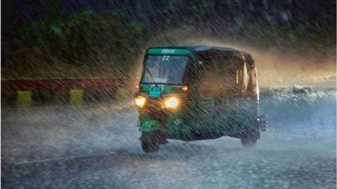 ঢাকায় সন্ধ্যার মধ্যে বৃষ্টির পূর্বাভাস