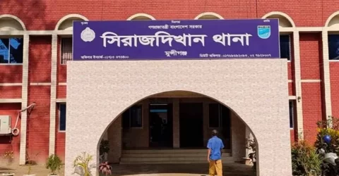 থানা হেফাজতে আসামি নির্যাতন, ওসিসহ ৯ পুলিশের বিরুদ্ধে মামলা
