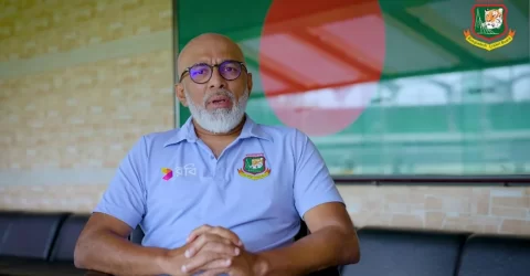 দলের প্রাণ রিয়াদ, চমক দেখাবেন জাকেরঃ হাথুরুসিংহে! 