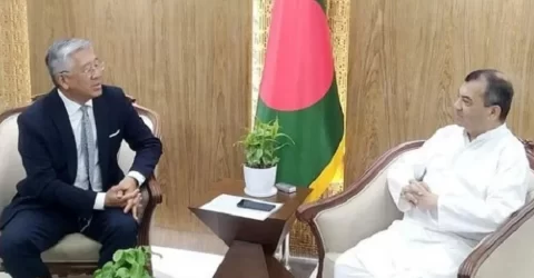 নির্বাচনের আগের অবস্থানে নেই যুক্তরাষ্ট্র: পরিবেশমন্ত্রী