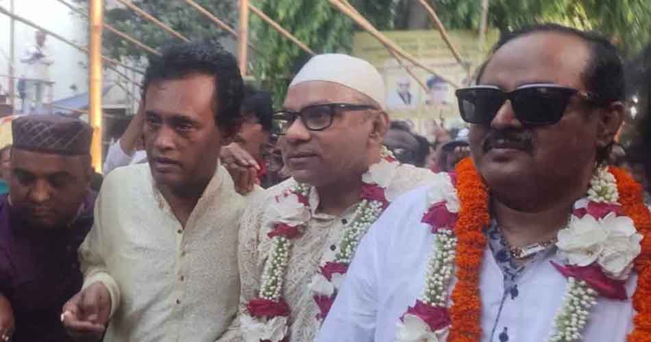 ডিপজলের শিল্পী সমিতির সম্পাদক পদে দায়িত্ব পালনে নিষেধাজ্ঞা