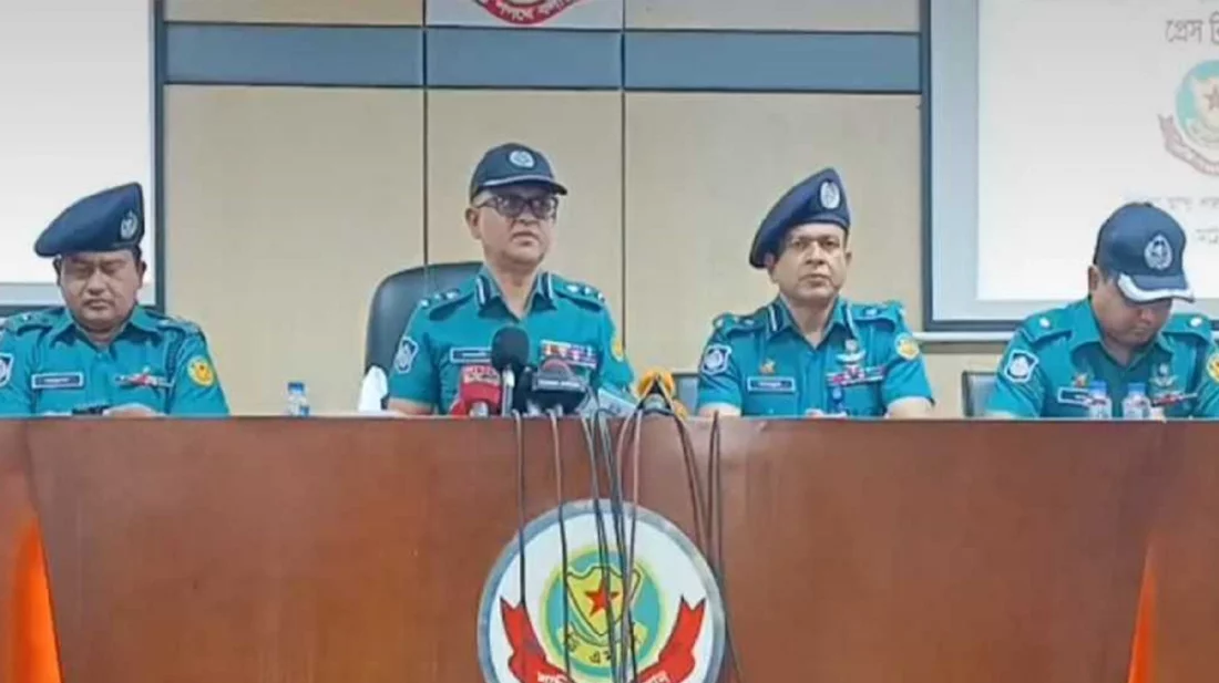 ট্রাফিক নিয়ন্ত্রণে এআই ব্যবহারের কথা জানাল ডিএমপি