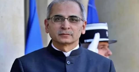 ভারতের পররাষ্ট্র স‌চিব ঢাকায় আসছেন বৃহস্পতিবার
