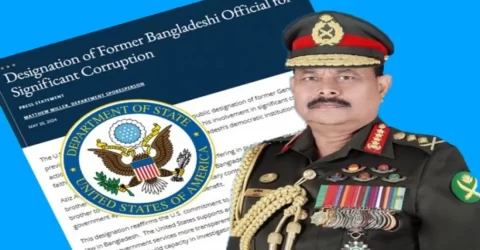 জেনারেল আজিজের ওপর নিষেধাজ্ঞা আরেকটা বিভ্রান্তিঃ মির্জা ফখরুল 