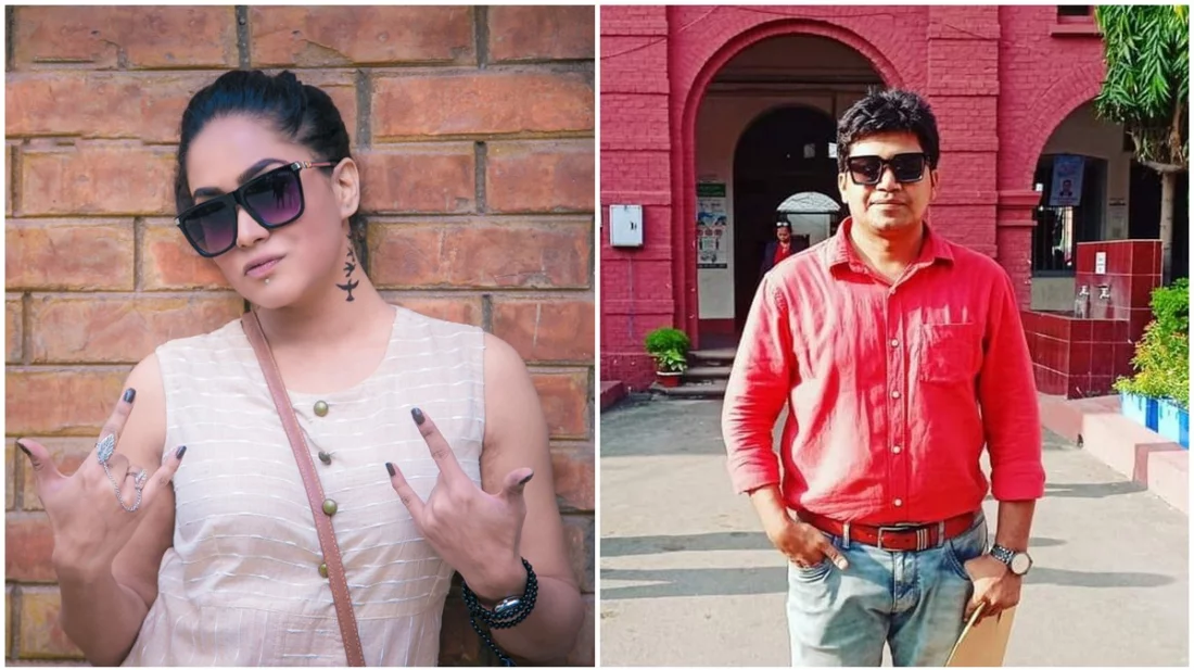 সমাজকল্যাণ মন্ত্রণালয়ের প্রযোজনায় জুটি বাঁধলেন মম-জাহিদ