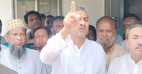 জনগণ ঐক্যবদ্ধ না হলে দেশকে বাঁচানো যাবে না: এ্যানি