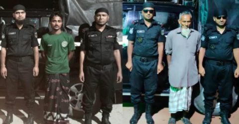 ঝালকাঠির সুজন হত্যা মামলার আসামি বাবা-ভাই গ্রেপ্তার