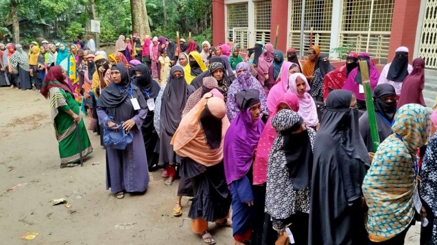 উপজেলা পরিষদের প্রথম ধাপে আ.লীগের জয়জয়কার