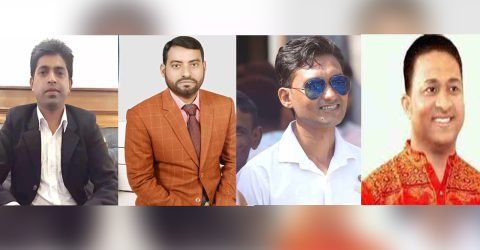 বরগুনায় ৩ চেয়ারম্যানসহ ৪ জনের বিরুদ্ধে ধর্ষণ মামলা