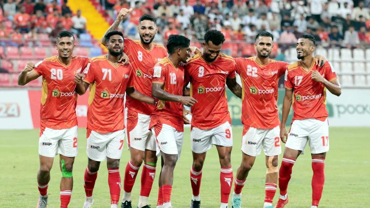 কিংসের শ্বাসরুদ্ধকর ট্রেবল জয়