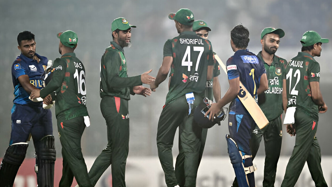 বিশ্বকাপের আগে বাংলাদেশের জন্য স্বস্তি