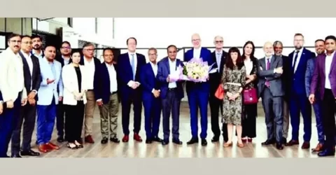 পোশাকের ন্যায্যমূল্য নিশ্চিত করতে ইউরোপীয় ক্রেতাদের প্রতি আহ্বানঃ বিজিএমইএ 