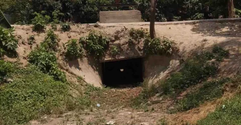 জি-কে সেচ প্রকল্পের সব পাম্প অচল, দিশেহারা কৃষক