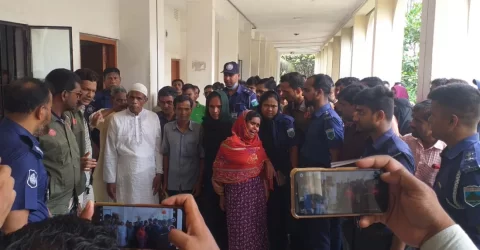 জয়পুরহাটে স্বামী-স্ত্রীসহ ৫ জনের যাবজ্জীবন